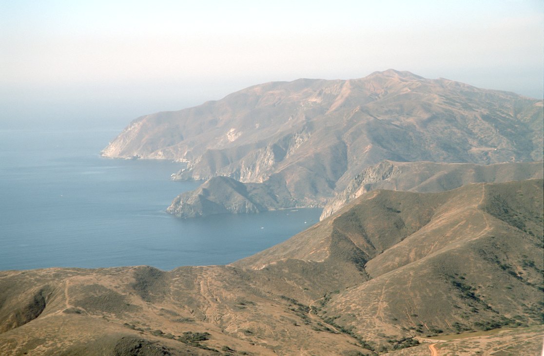 2-10-West Side (Catalina Harbor)