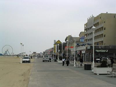 Ocean City 2003