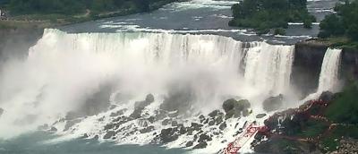 American Falls From atop the Tower