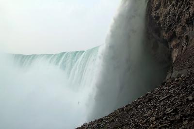Curtesy of the Behind the Falls Tour