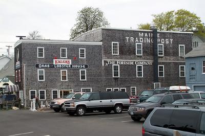 Boothbay Harbor