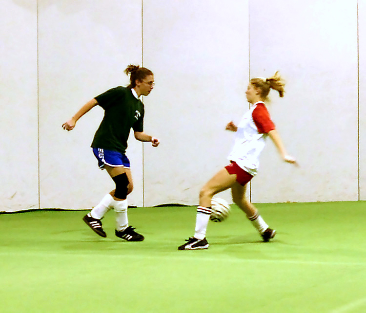 Indoor Soccer 102