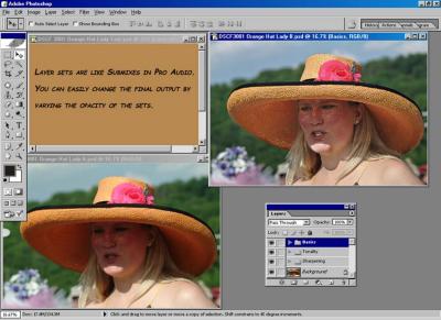 Workflow Screenshots