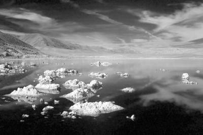 Mono Lake California, By John Kloepper