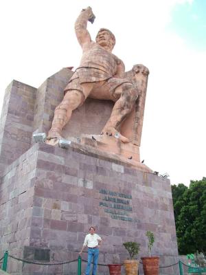Monumento a El Pipila