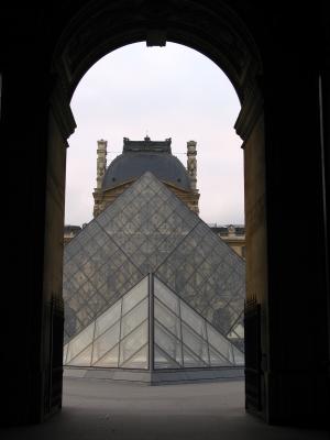 The Louvre