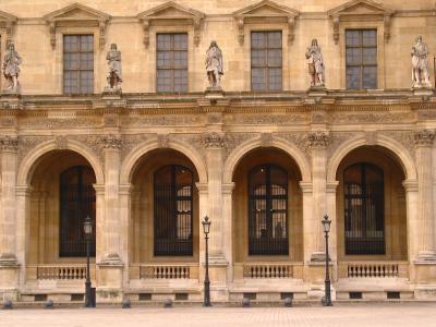 The Louvre