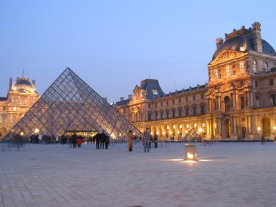 The Louvre