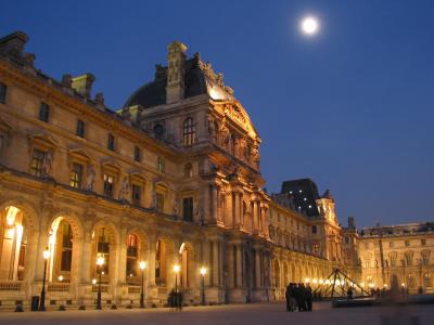 The Louvre