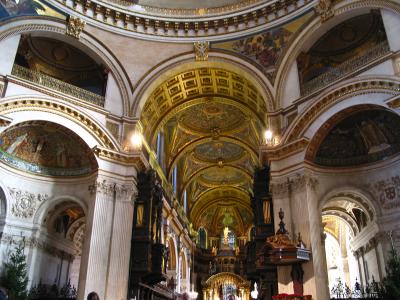 St. Paul's