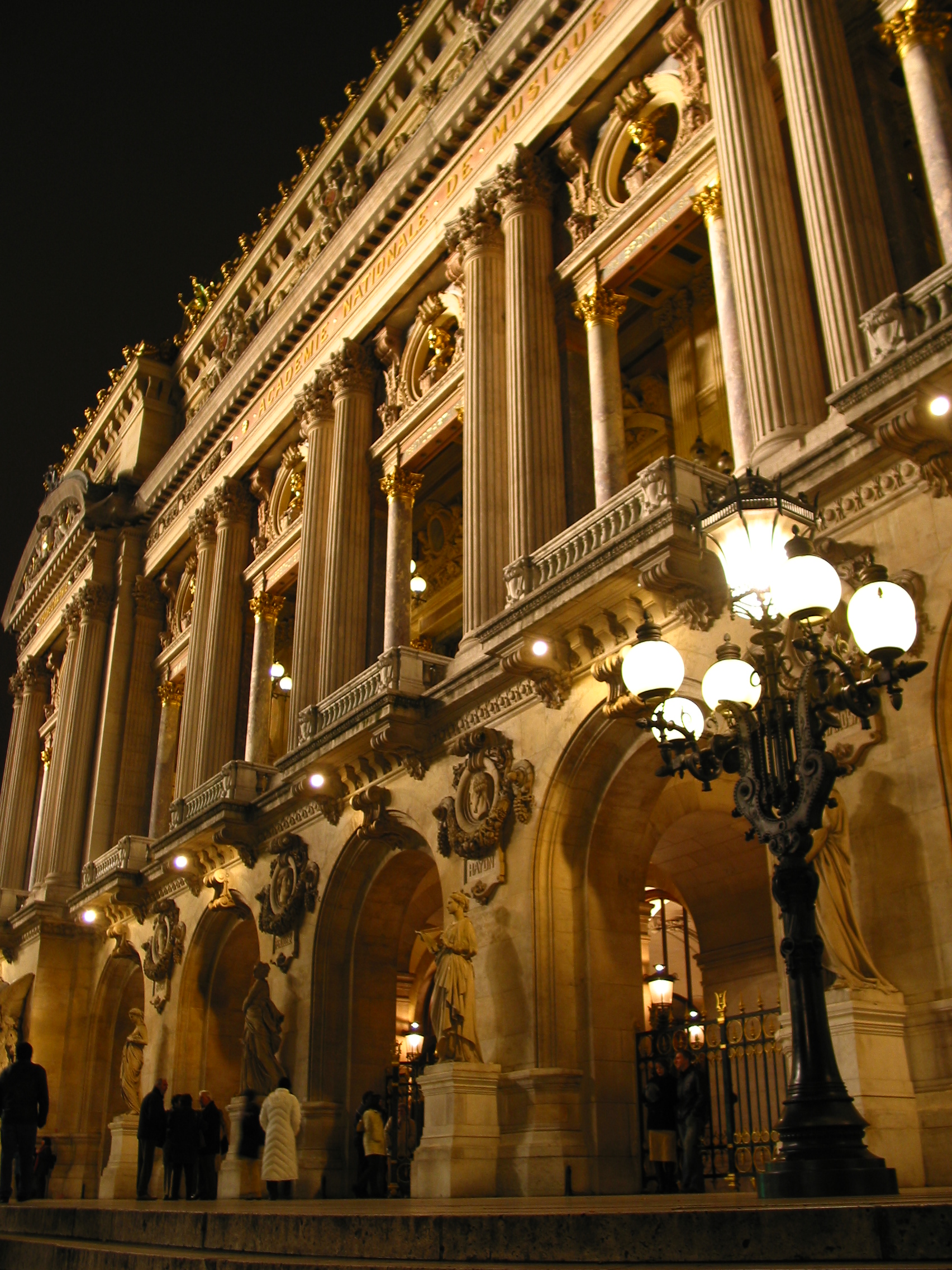 The Opera