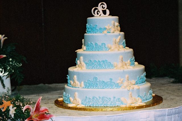 Quinceanera What a Cake