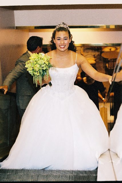 Quinceanera Are we there YET!