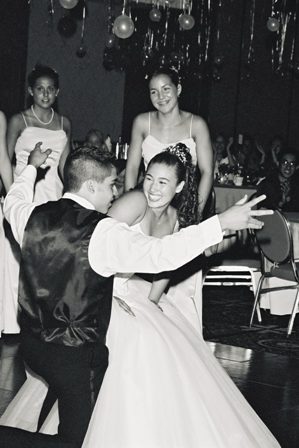 Quinceanera Are we done YET!!