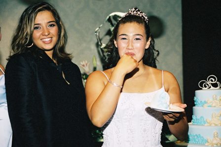 Quinceanera the Sweetest Things