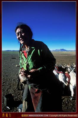 Tibet People