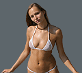 Andreja and the beach (update)