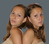 Twin sister Photoshoot