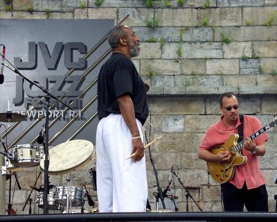 Bill Cosby - JVC Newport Jazz Festival