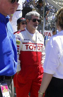 George Lucas