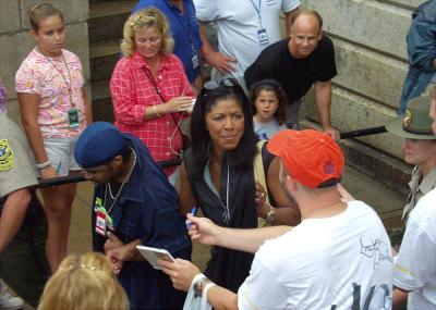 Natalie Cole