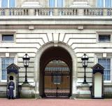 Buckingham Palace Guard