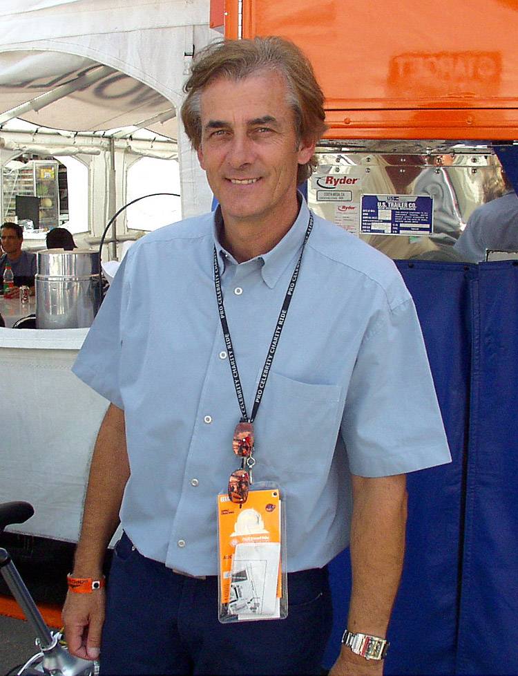 Arie Luyendyk