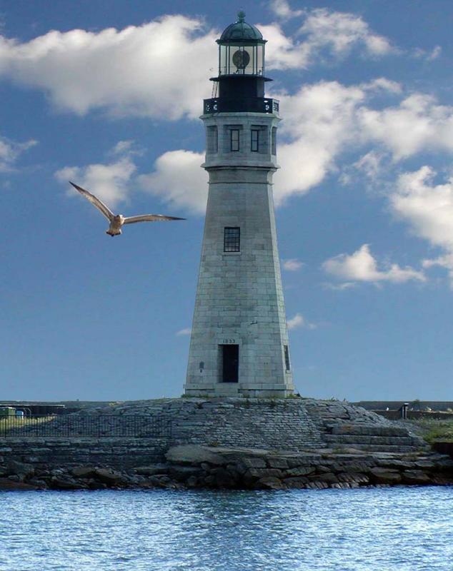 Buffalo Lighthouse