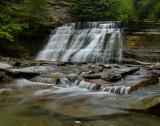 Stony Brook Falls 2