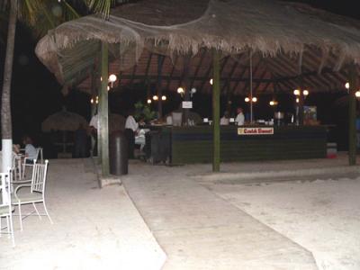 The Beach Grill Bar