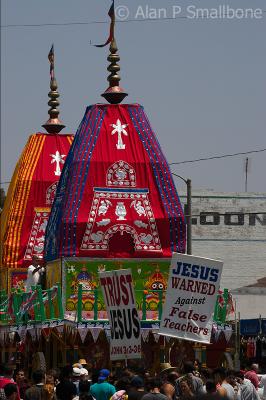 Parade of Chariots, Venice, CA - August 1, 2004