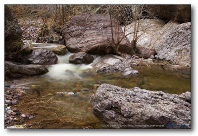 Image 15 (Superstitions : Fish Creek)