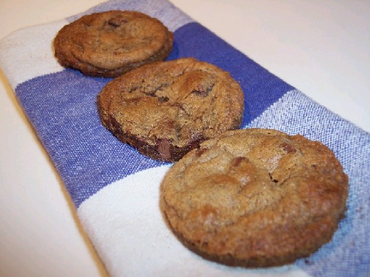 Chef love4culinarys ChocoChai Cookies #75346