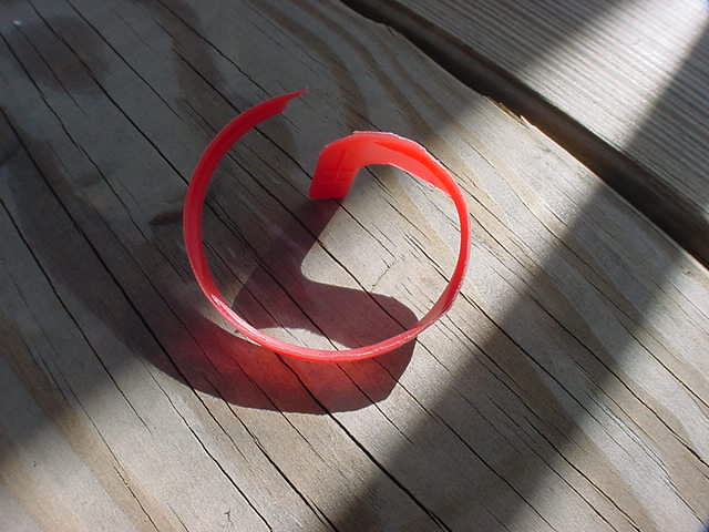 Discarded