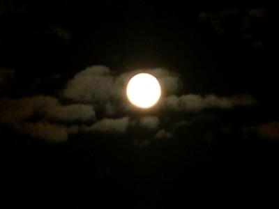 Full Moon, Penang, Malaysia
