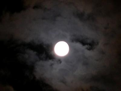 Full Moon, Penang, Malaysia