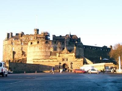 Edinburgh Castle