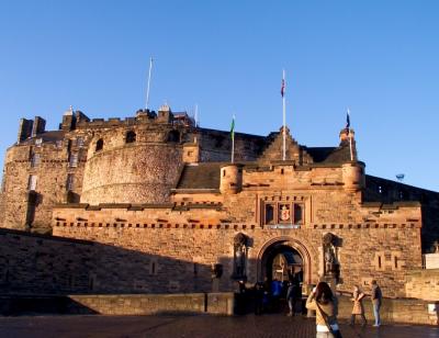 Edinburgh Castle