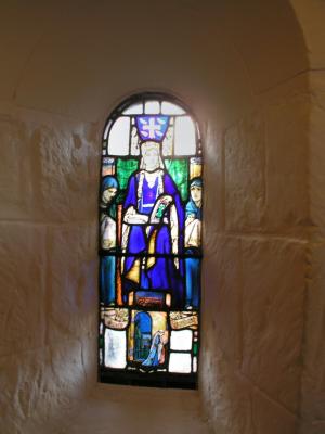 St Margaret, Queen of Scotland, c1047-1093