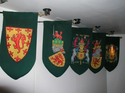 Royal Crests of Scotland