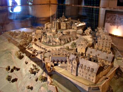 Model of the Castle