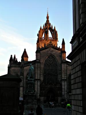 St Giles' Cathedral