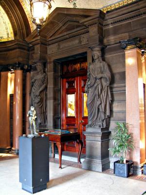 Glasgow City Council Doorway
