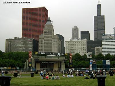 Chicago's Grant Park