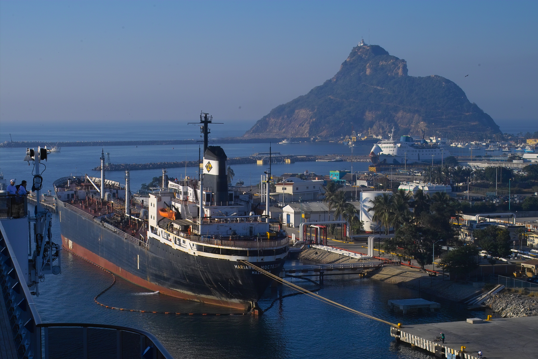 mazatlan harbour