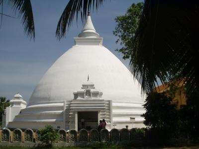 Its stupa