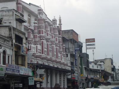 Kandy mosque