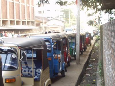 Tuk-tuks