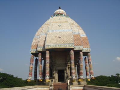The Valluvar Kottam