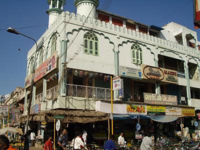 Typical sort of Madurai shot